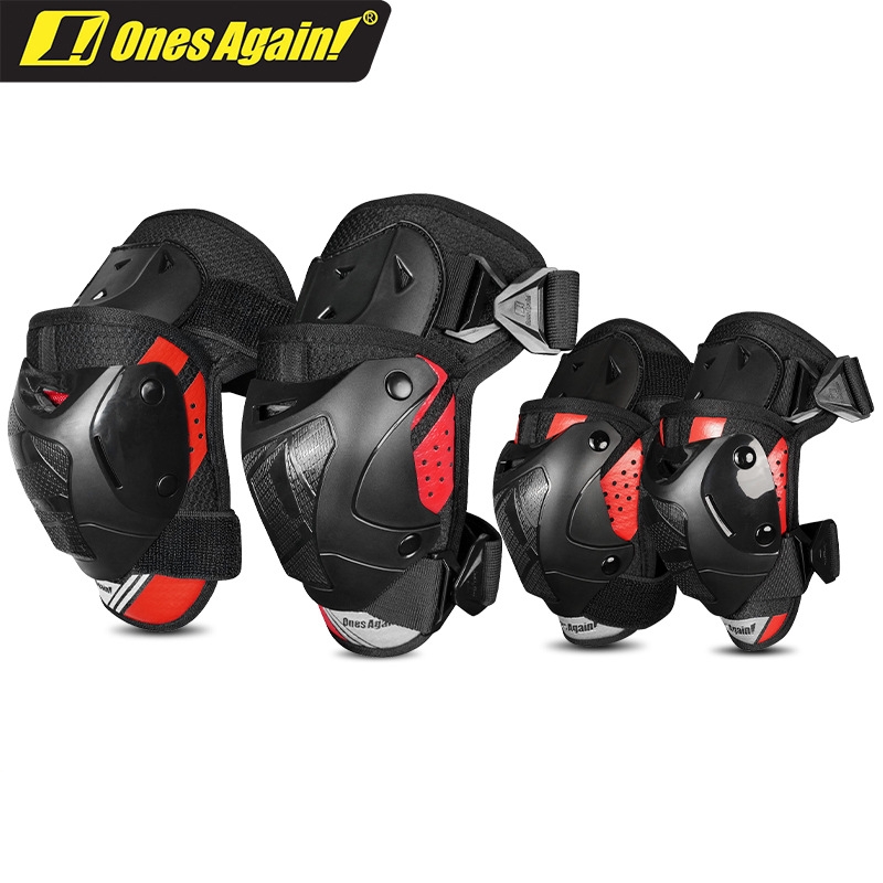 CE Level 1 Protective Pads Set - Mountain Biking Elbow Pads のレビューと価格