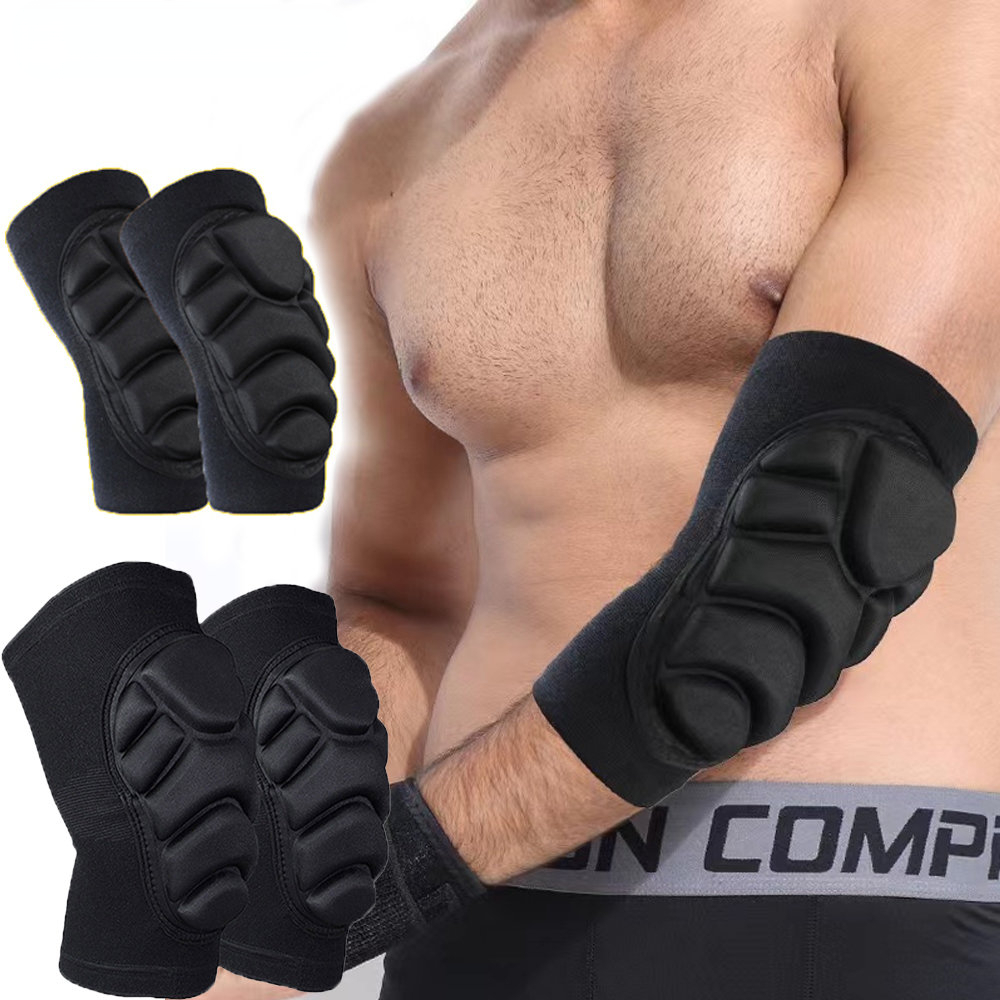 1 Pair Breathable MTB Knee Pro - Mountain Biking Elbow Pads のレビューと価格