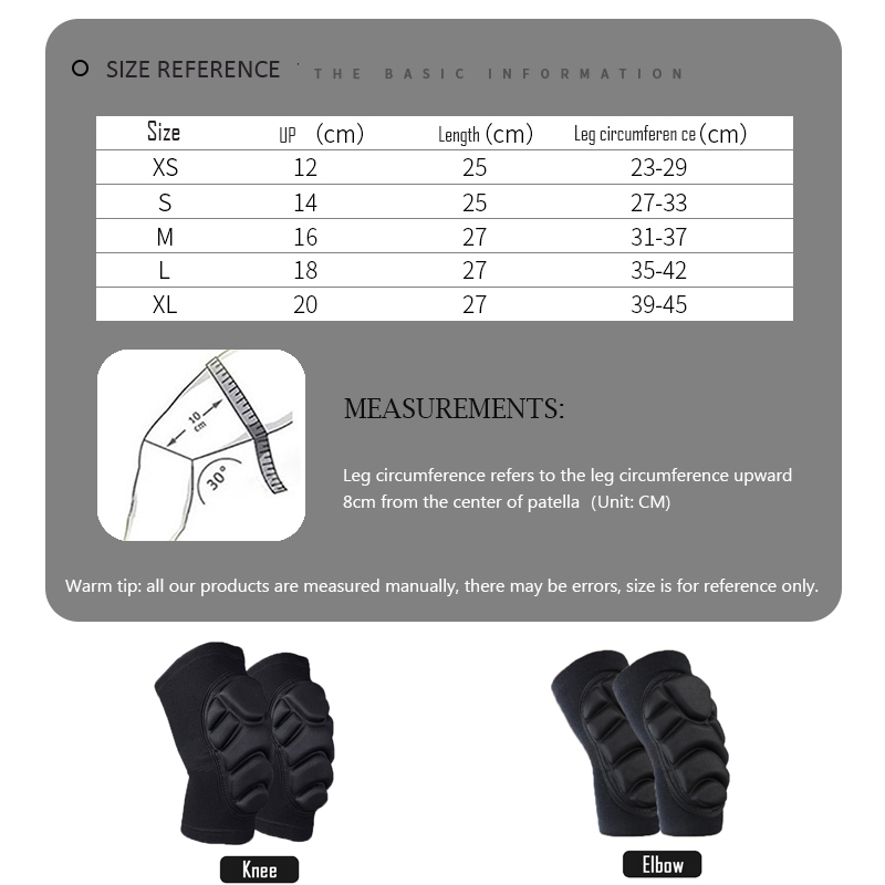1 Pair Breathable MTB Knee Pro - Mountain Biking Elbow Pads のレビューと価格