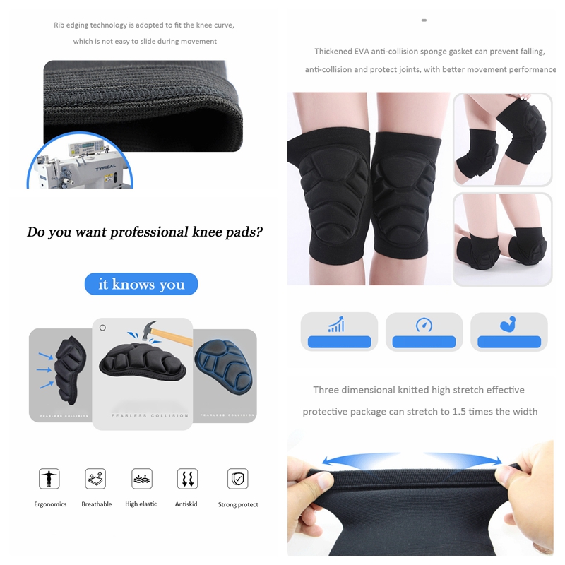1 Pair Breathable MTB Knee Pro - Mountain Biking Elbow Pads のレビューと価格