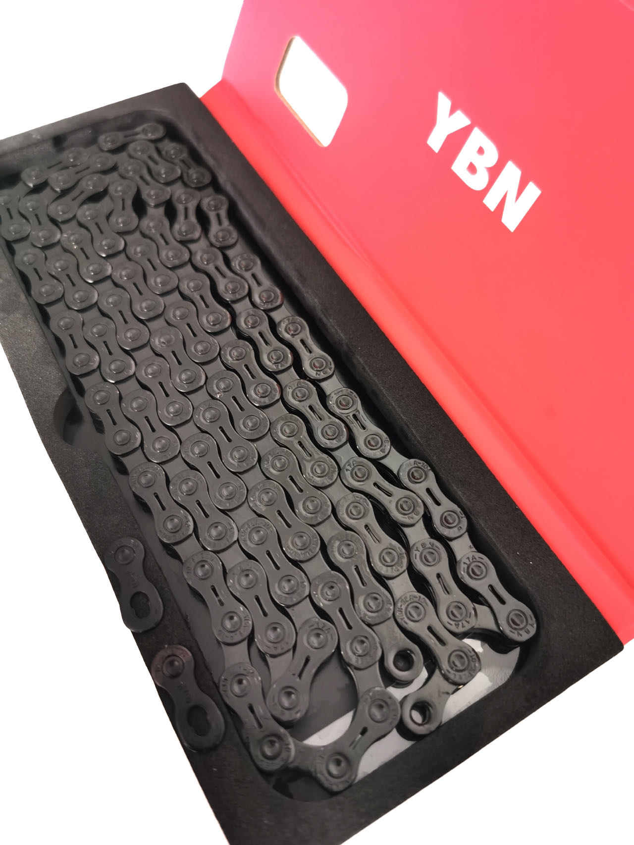 YBN Bike Chain 10 11 12 speed  - Cassette 11 Speed のレビューと価格