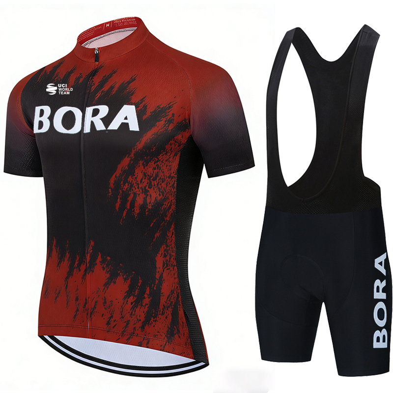 Mtb Shorts UCI BORA Cycling Cl - Mountain Biking Uci のレビューと価格