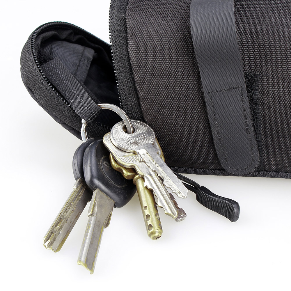 Nylon Bicycle Saddle Bag Water - Mountain Biking Fanny Pack のレビューと価格