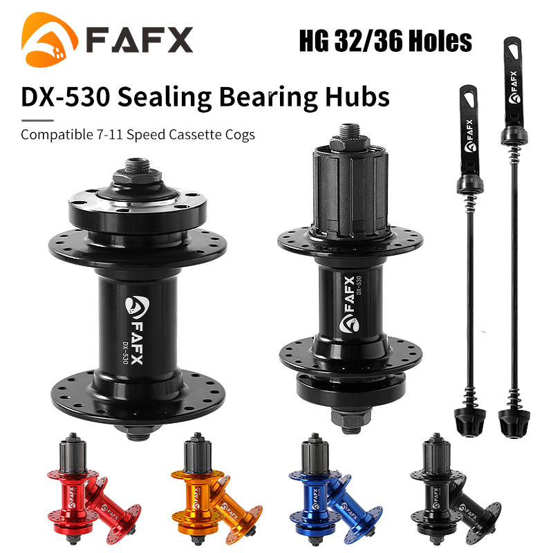 FAFX MTB Bike 32/36 Holes Seal - Cassette 11 Speed のレビューと価格