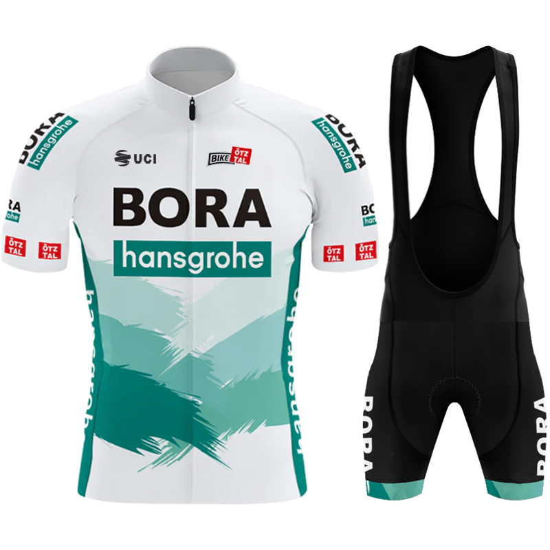Bicycle Jerseys Men UCI BORA C - Mountain Biking Uci のレビューと価格