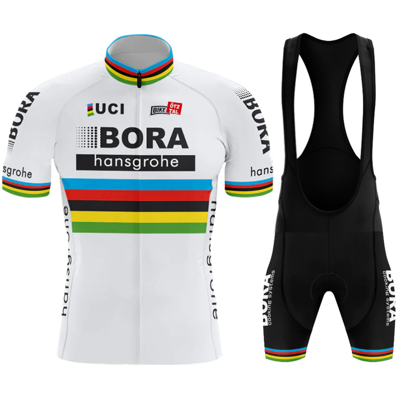 Bicycle Jerseys Men UCI BORA C - Mountain Biking Uci のレビューと価格
