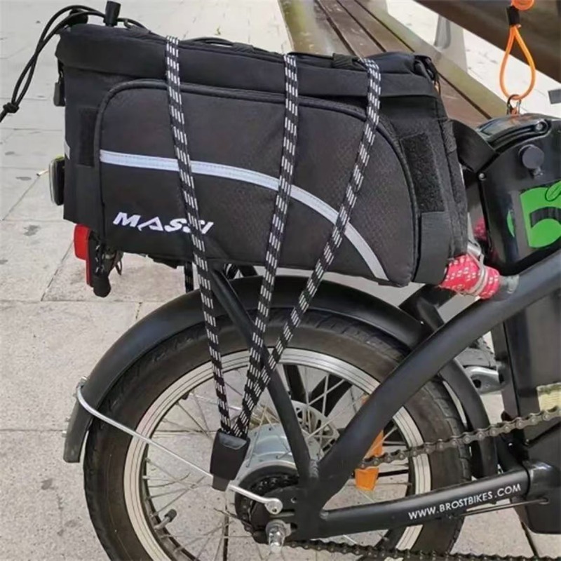 Bicycle Luggage Rope Elastic C - Mountain Biking Fanny Pack のレビューと価格