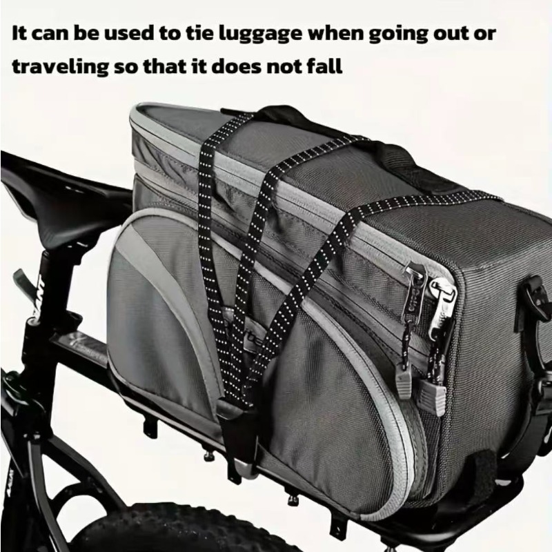 Bicycle Luggage Rope Elastic C - Mountain Biking Fanny Pack のレビューと価格