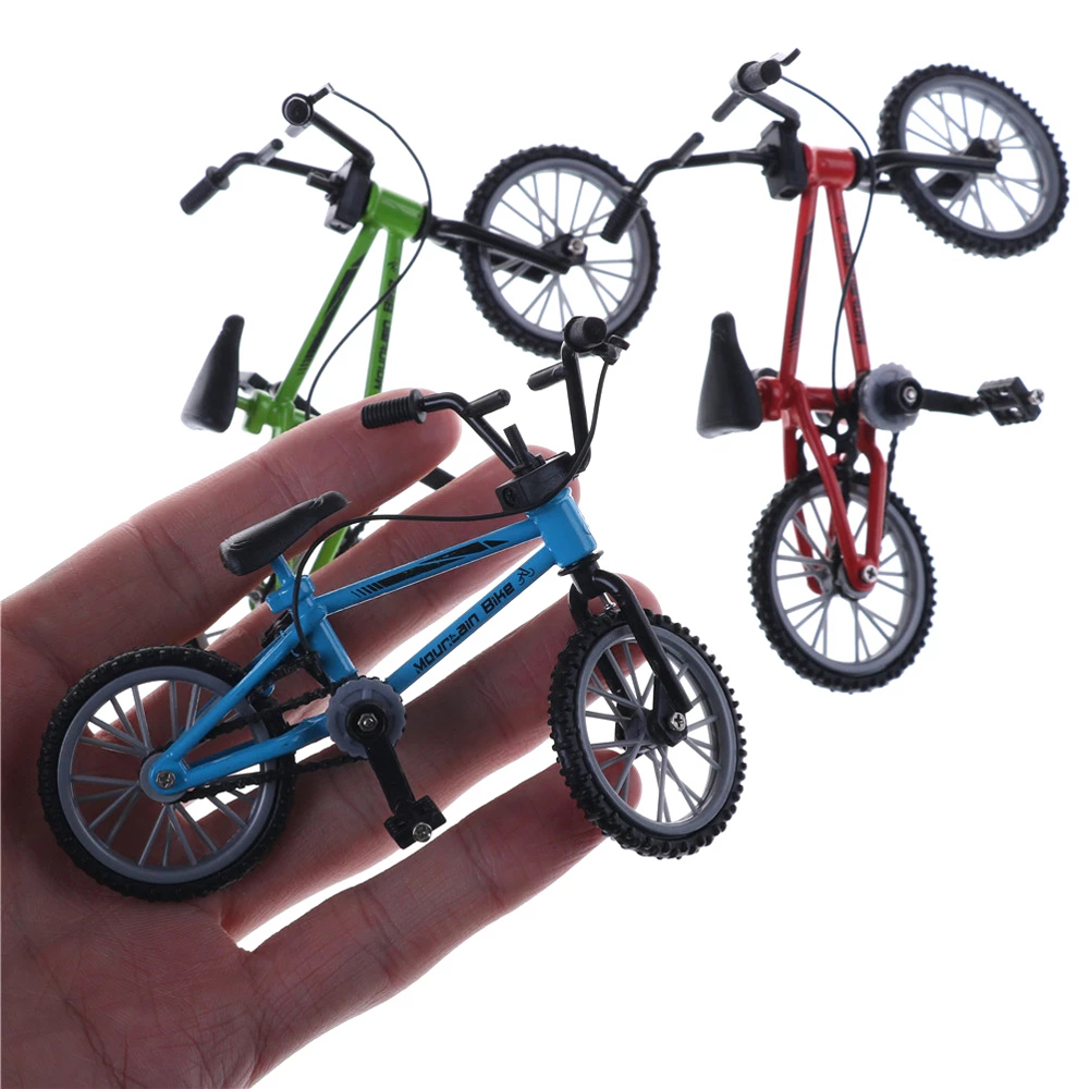Retro Alloy Finger Bmx Bike Mo - Mountain Biking Kids のレビューと価格