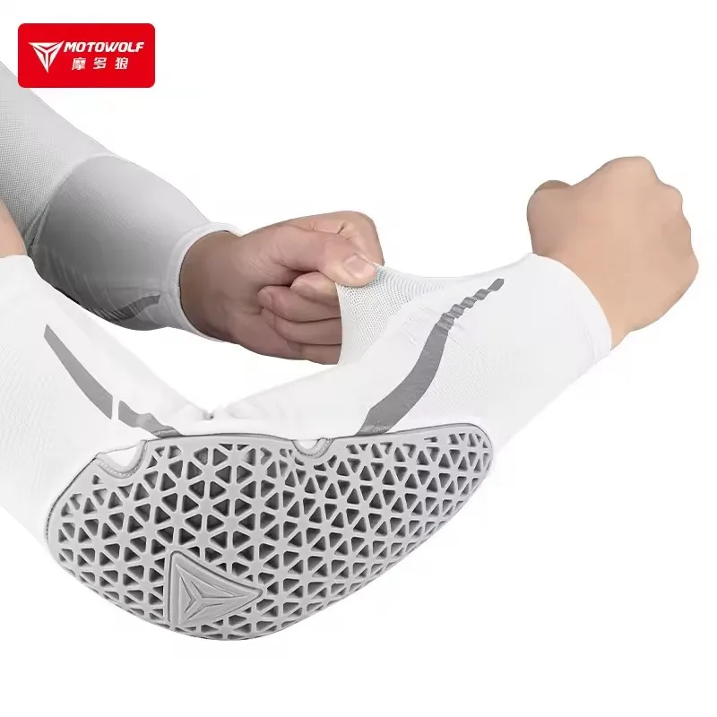 Motorcycle Elbow Pads Summer B - Mountain Biking Elbow Pads のレビューと価格