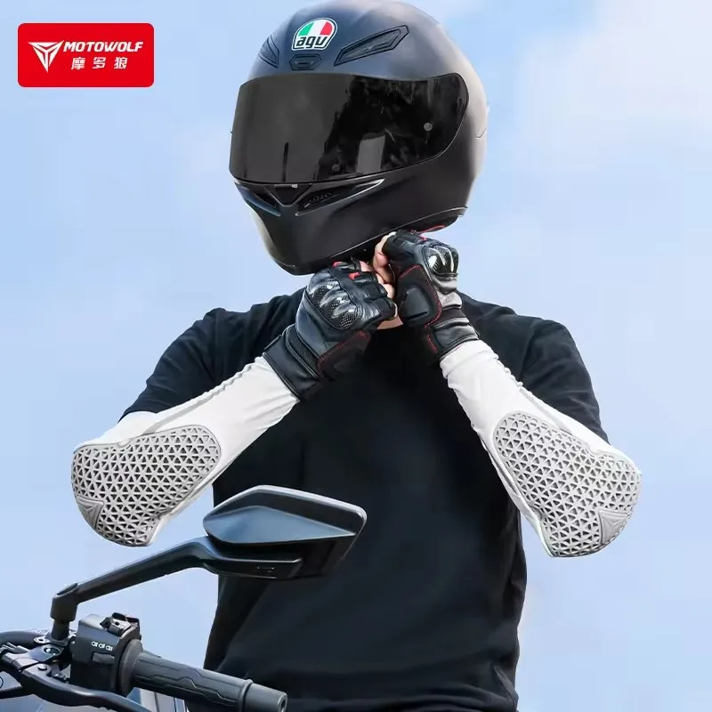 Motorcycle Elbow Pads Summer B - Mountain Biking Elbow Pads のレビューと価格