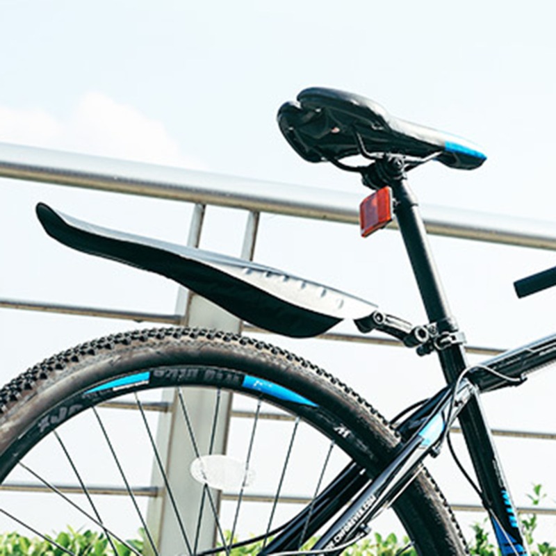 Bike Rear Rack Bag Cycling Dou - Mountain Biking Fanny Pack のレビューと価格