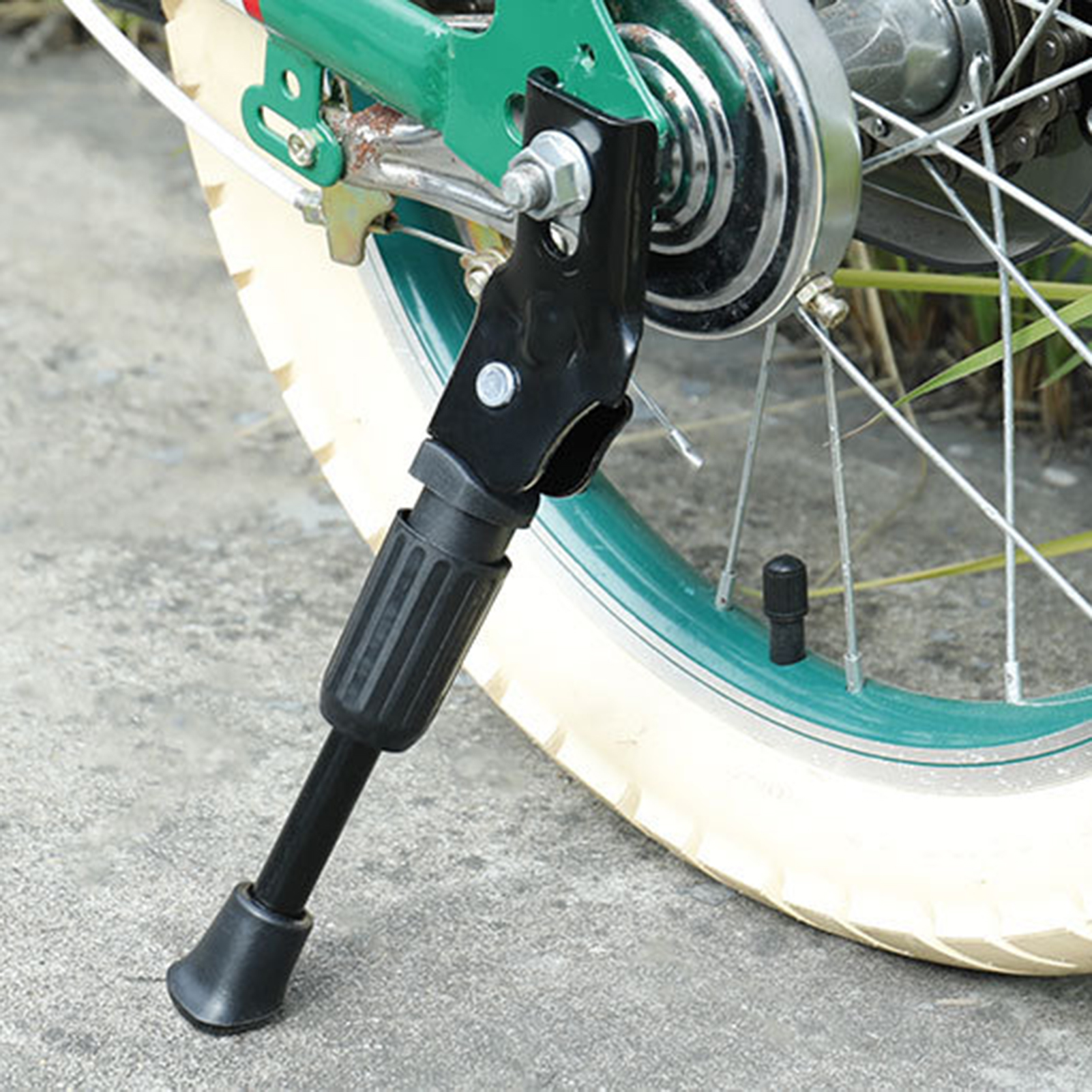 Bicycle Footrests Bike Kicksta - Mountain Biking Kids のレビューと価格