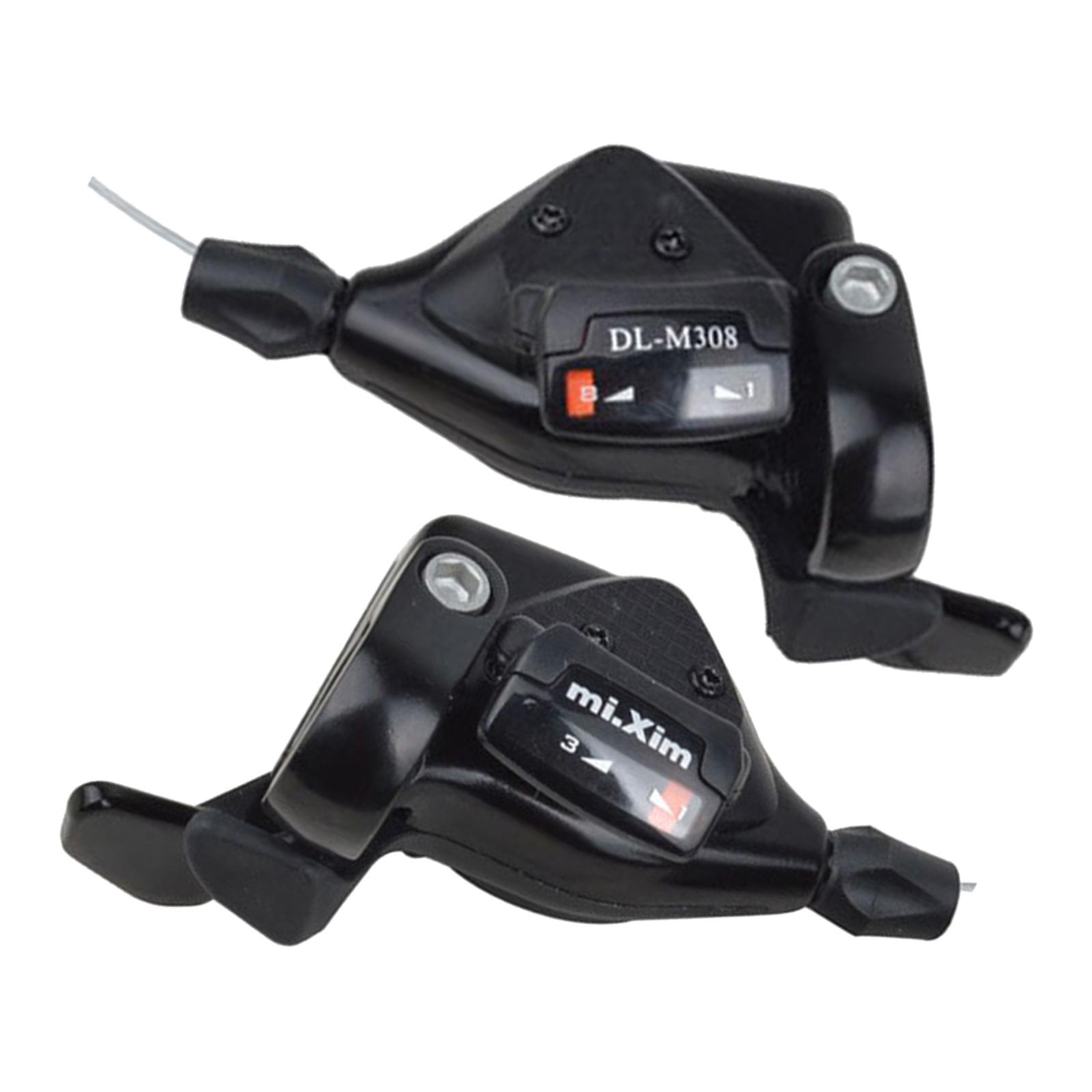 2 Pieces Bike Shifters Parts C - Mountain Biking Kids のレビューと価格