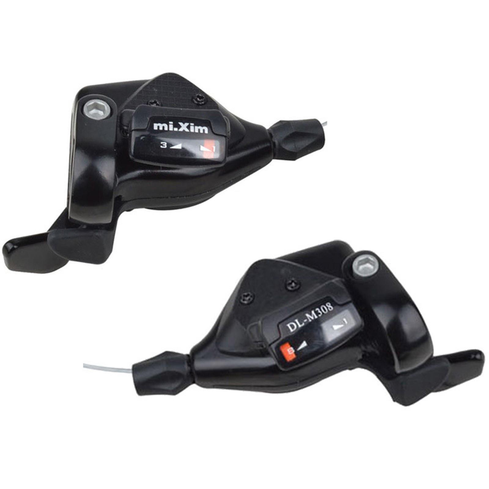 2 Pieces Bike Shifters Parts C - Mountain Biking Kids のレビューと価格