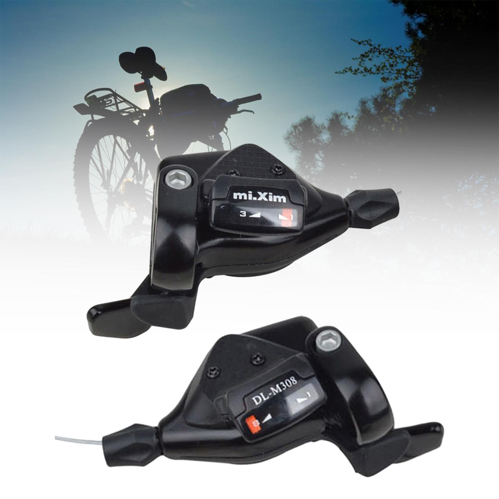 2 Pieces Bike Shifters Parts C - Mountain Biking Kids のレビューと価格