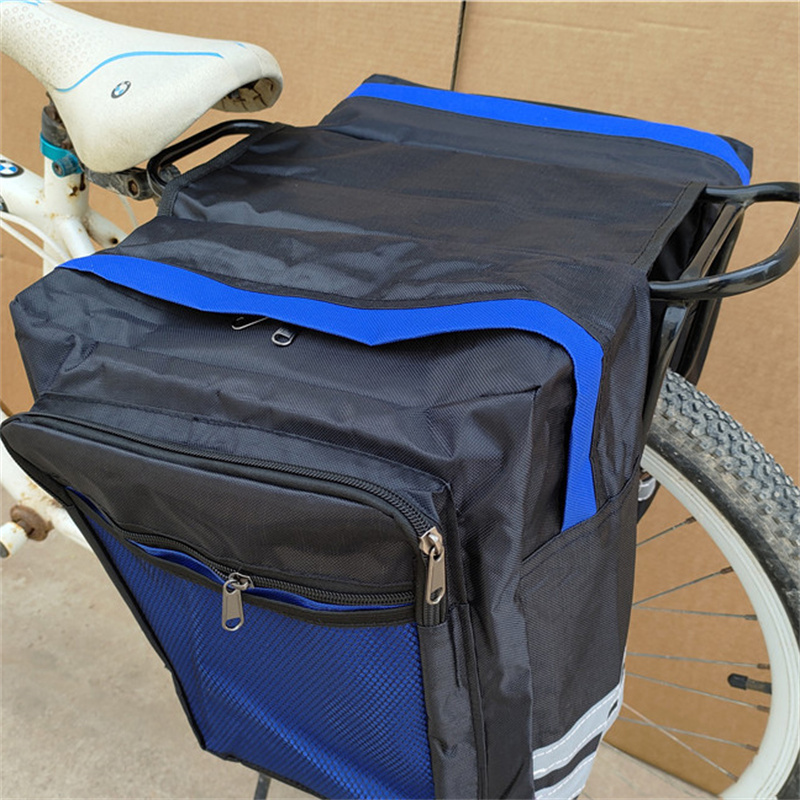 Cycling Double Side Rear Rack  - Mountain Biking Fanny Pack のレビューと価格