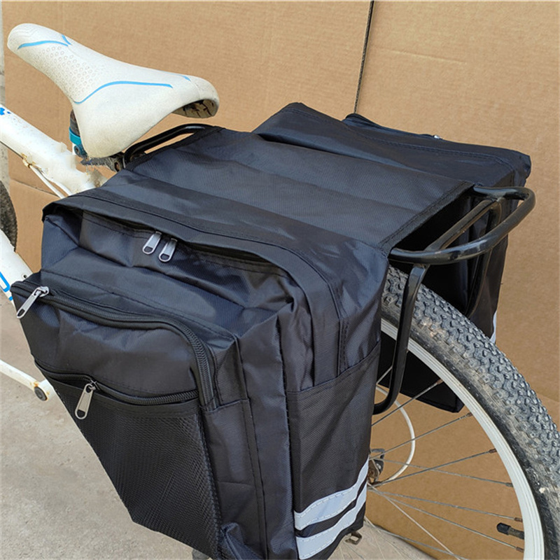 Cycling Double Side Rear Rack  - Mountain Biking Fanny Pack のレビューと価格