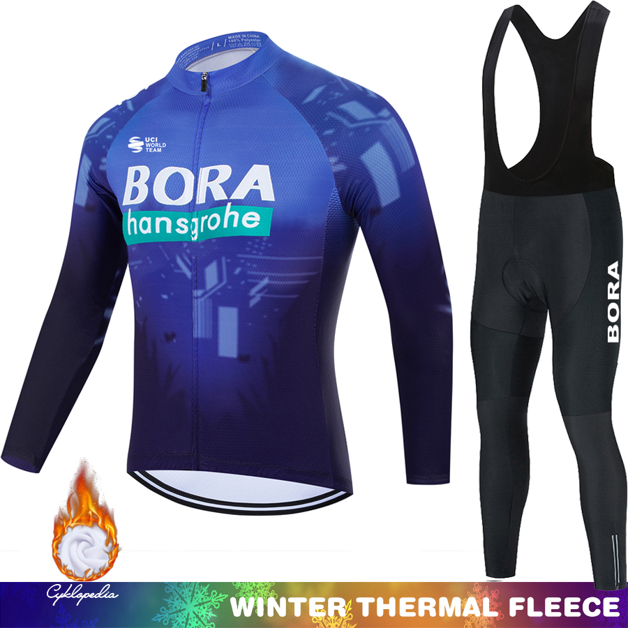 Men's Cycling Set Winter Therm - Mountain Biking Uci のレビューと価格