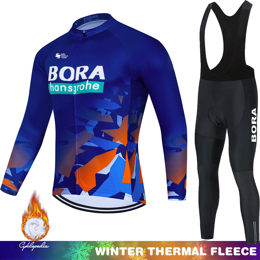 Men's Cycling Set Winter Therm - Mountain Biking Uci のレビューと価格