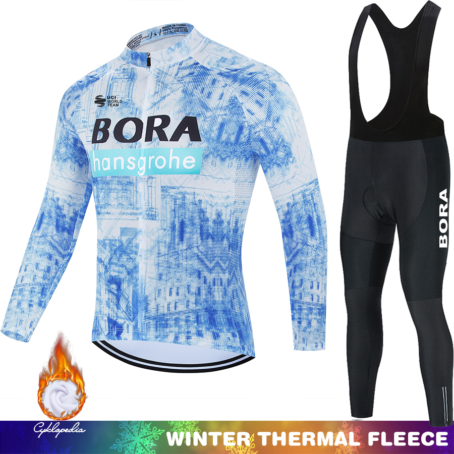 Men's Cycling Set Winter Therm - Mountain Biking Uci のレビューと価格