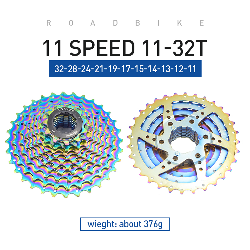 8 9 10 11 Speed Road Cassette  - Cassette 11 Speed のレビューと価格