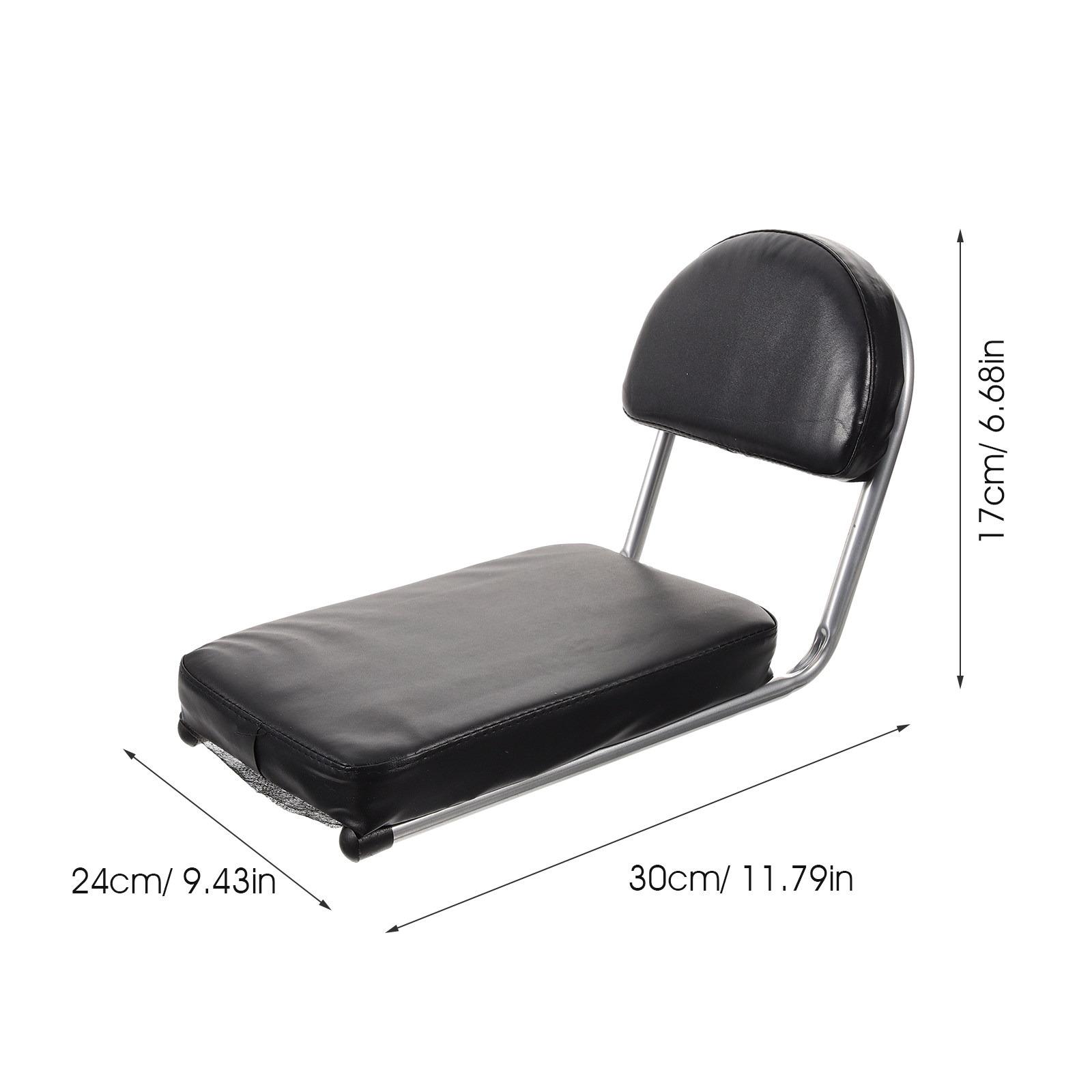 and Metal Bicycle Rear Seat Pa - Mountain Biking Kids のレビューと価格
