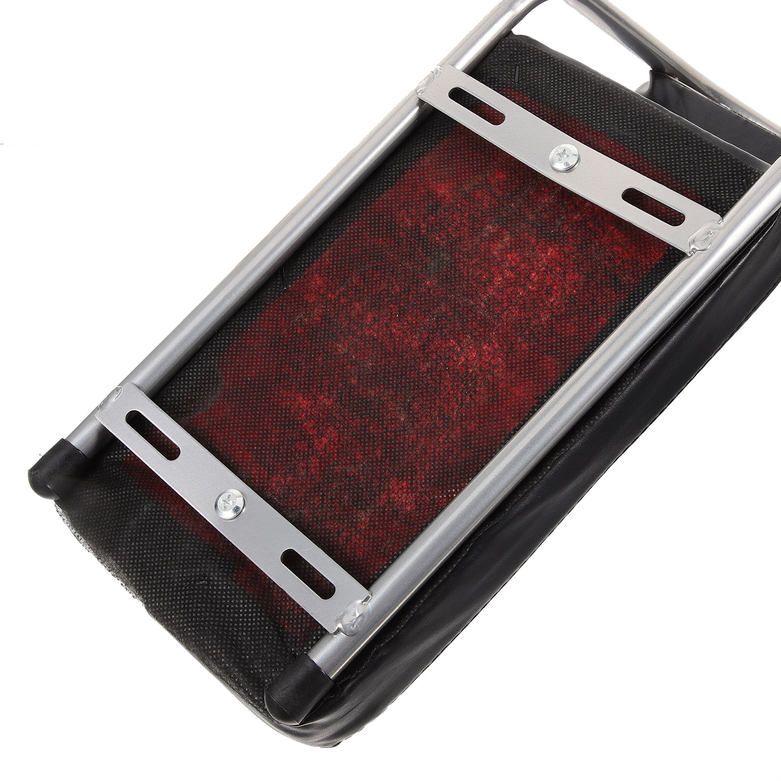 and Metal Bicycle Rear Seat Pa - Mountain Biking Kids のレビューと価格
