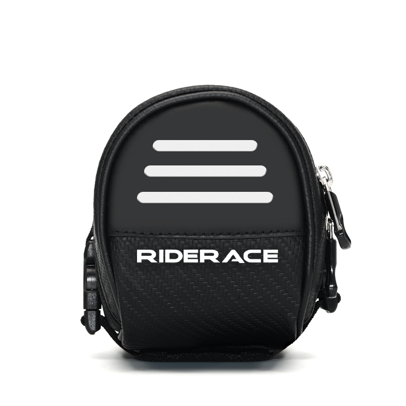 RIDERACE Bicycle Saddle Bag Sm - Mountain Biking Fanny Pack のレビューと価格