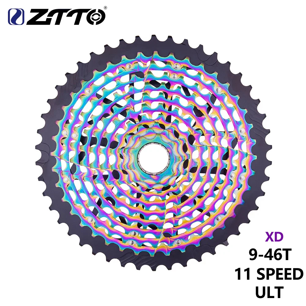 ZTTO MTB Bicycle Ultimate 11S  - Cassette 11 Speed のレビューと価格