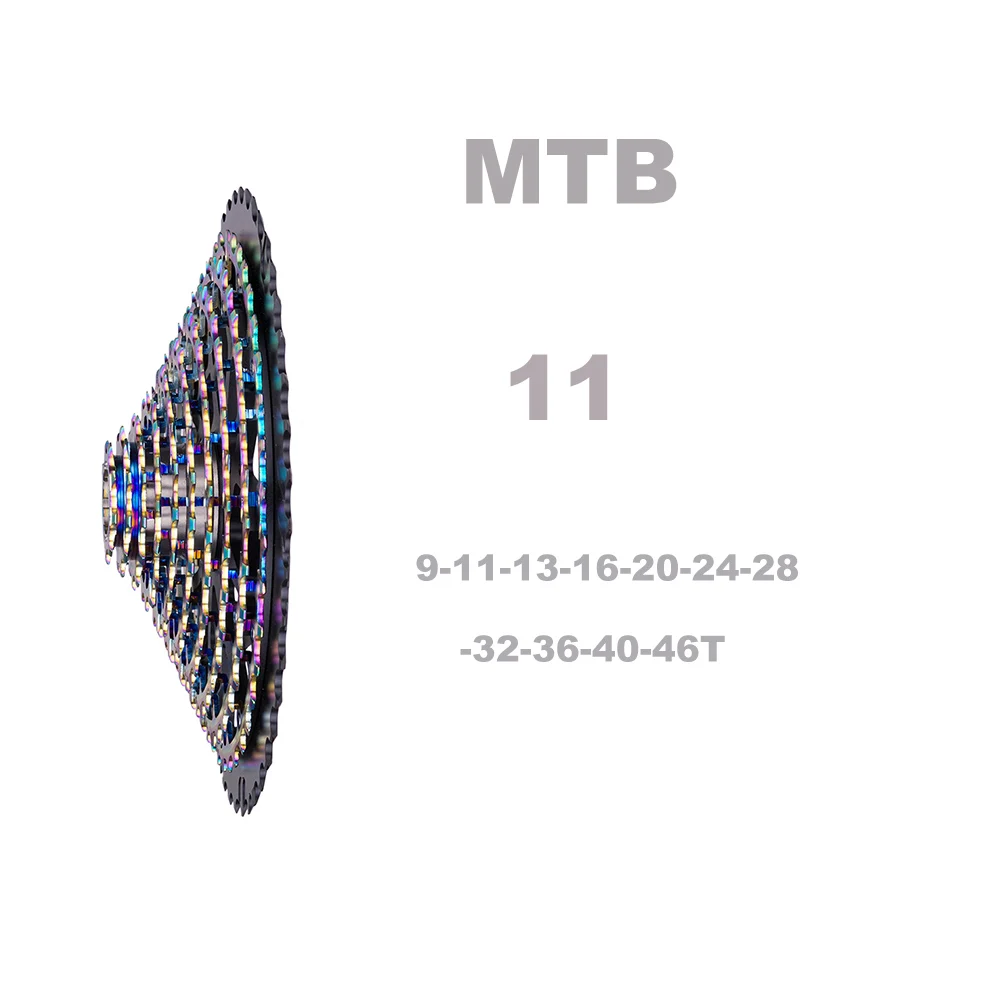 ZTTO MTB Bicycle Ultimate 11S  - Cassette 11 Speed のレビューと価格