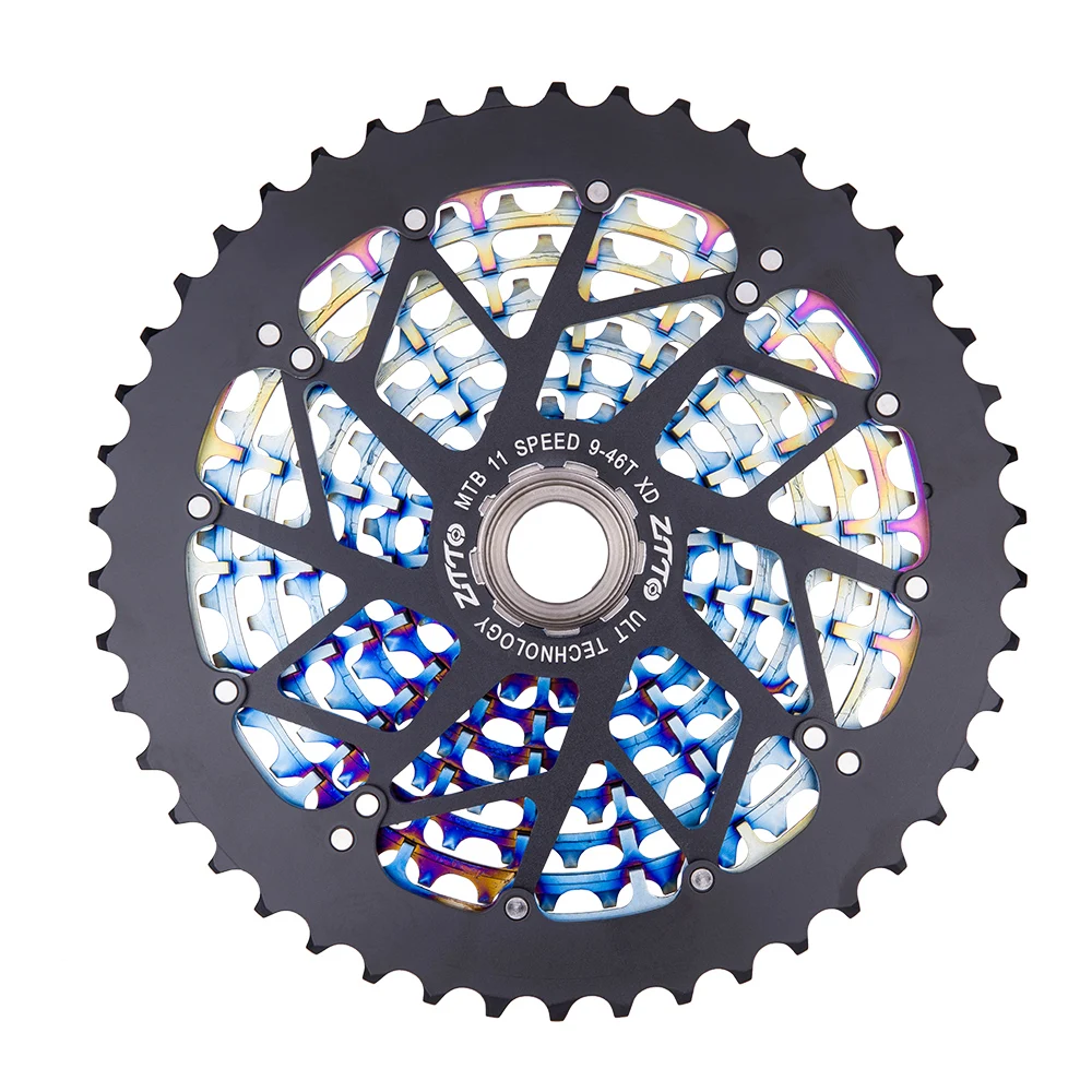 ZTTO MTB Bicycle Ultimate 11S  - Cassette 11 Speed のレビューと価格