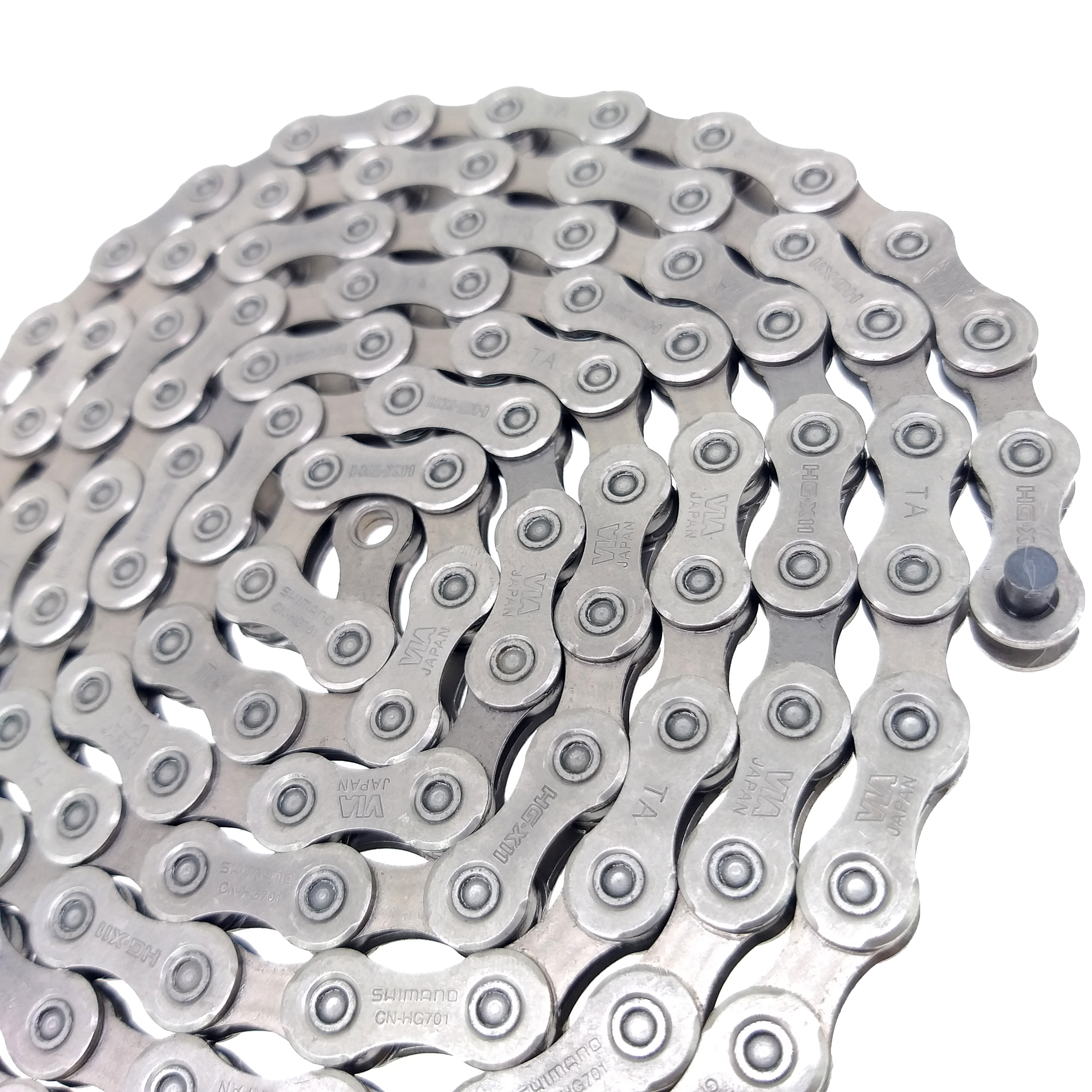 Shimano CN HG701 11S Speed Cha - Cassette 11 Speed のレビューと価格