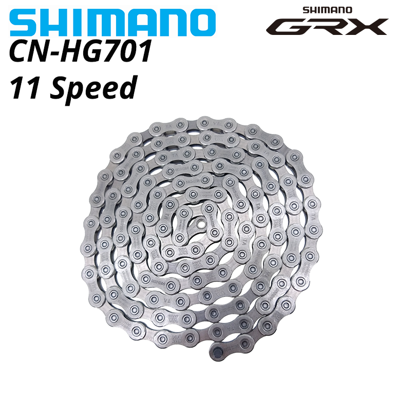 Shimano CN HG701 11S Speed Cha - Cassette 11 Speed のレビューと価格
