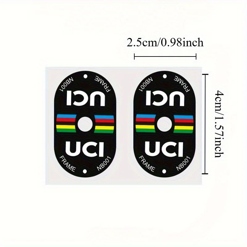 2Pcs UCI Certified Bike Valve  - Mountain Biking Uci のレビューと価格