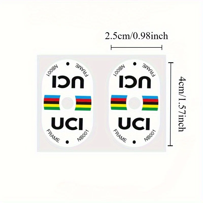 2PCS UCI Certified Valve Stick - Mountain Biking Uci のレビューと価格