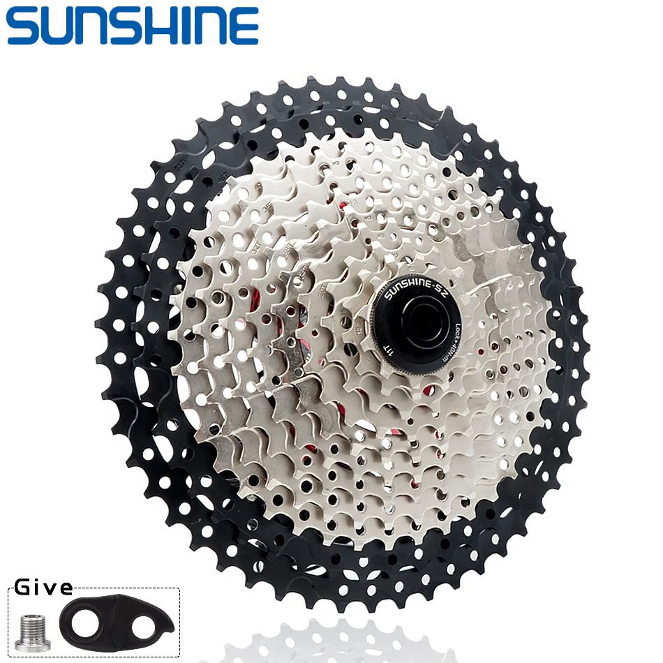 SUNSHINE Bicycle Cassette 8/9/ - Cassette 11 Speed のレビューと価格