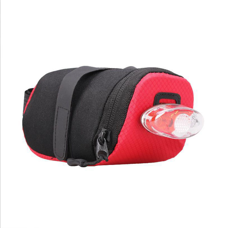 Nylon Bicycle Saddle Bag Water - Mountain Biking Fanny Pack のレビューと価格