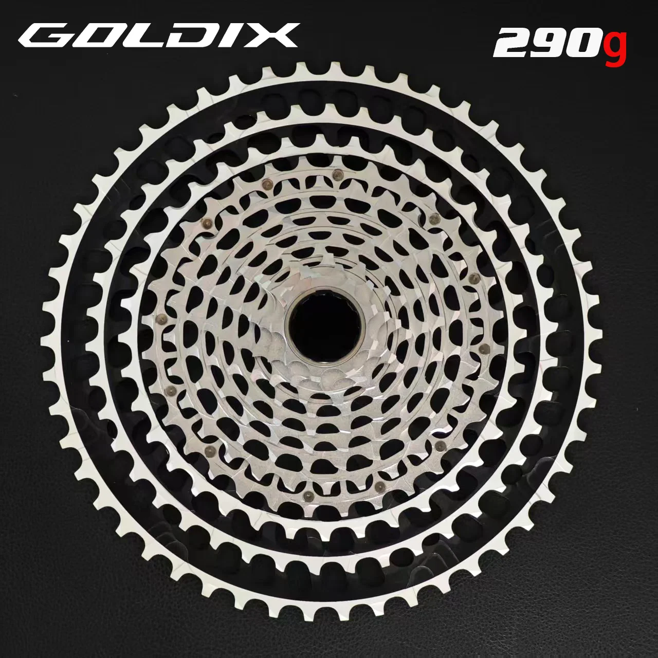 GOLDIX 12 Speed Ultralight MTB - Cassette 11 Speed のレビューと価格