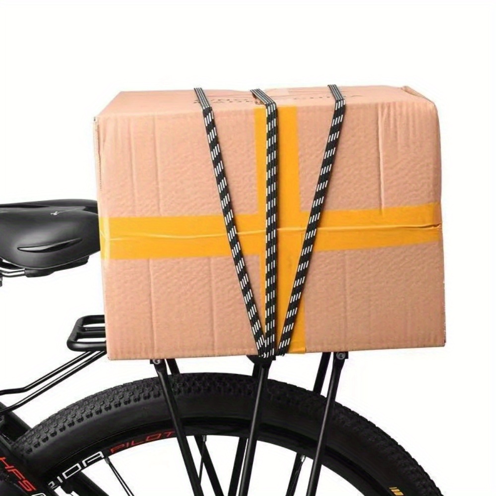 Bicycle Luggage Rope Elastic C - Mountain Biking Fanny Pack のレビューと価格