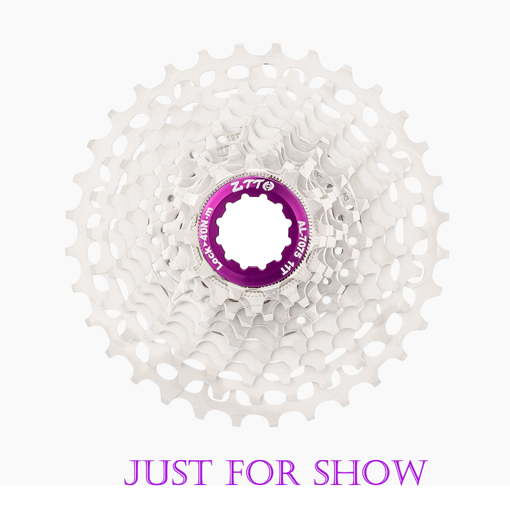 ZTTO MTB Road Bike Cassette Co - Cassette 11 Speed のレビューと価格