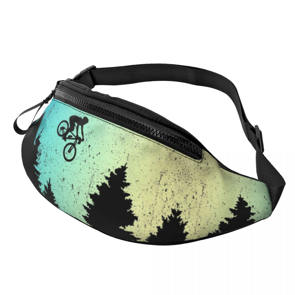 Custom Mtb Bike Track Downhill - Mountain Biking Fanny Pack のレビューと価格