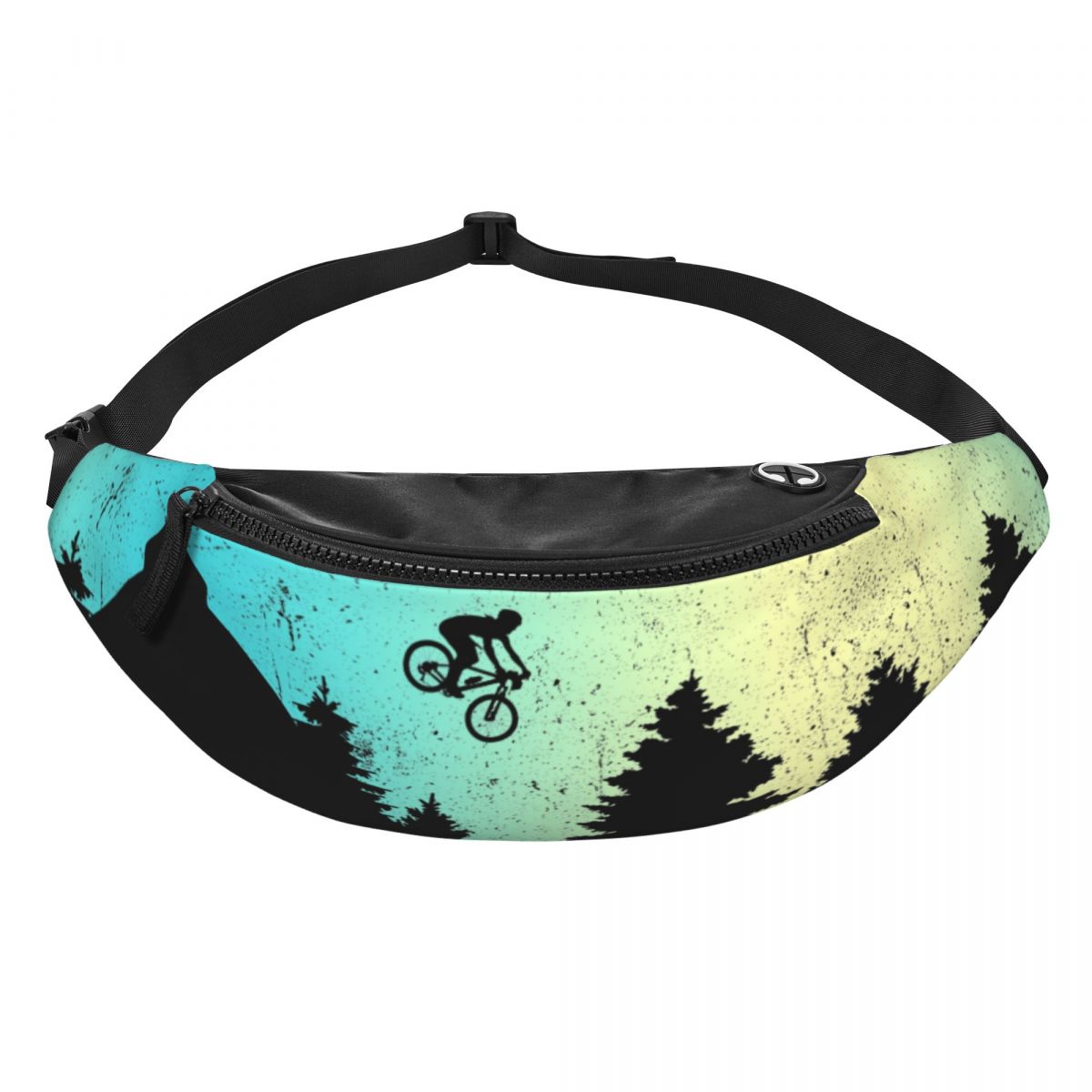 Custom Mtb Bike Track Downhill - Mountain Biking Fanny Pack のレビューと価格