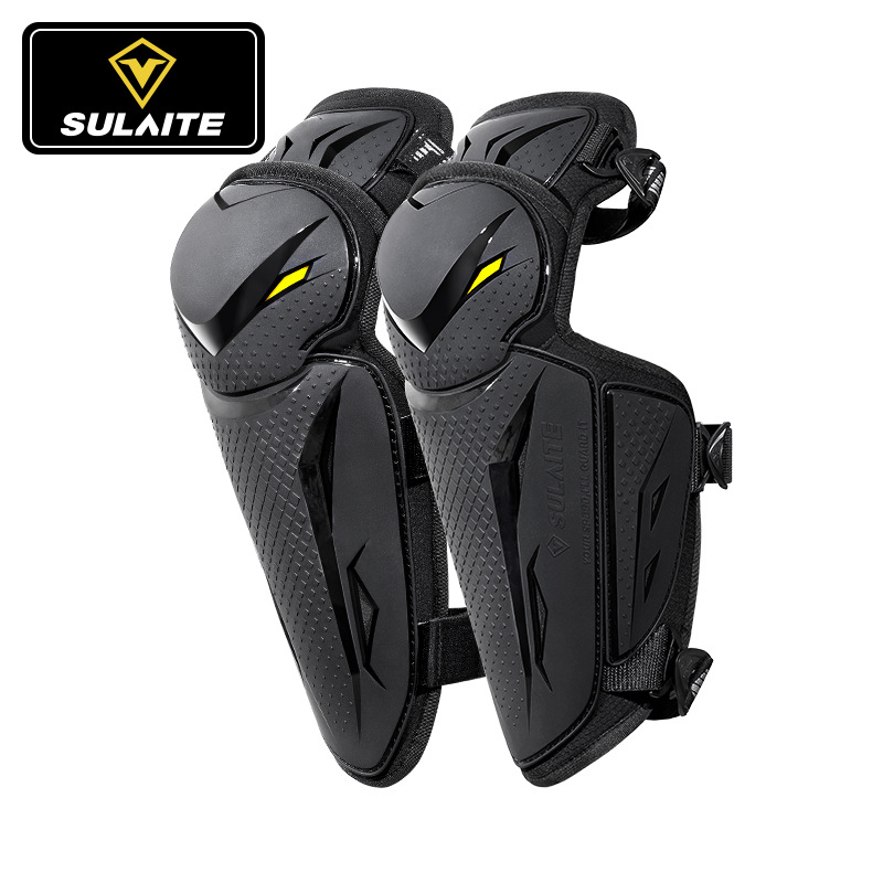 SULAITE Mtb Knee Pads Motorcyc - Mountain Biking Elbow Pads のレビューと価格