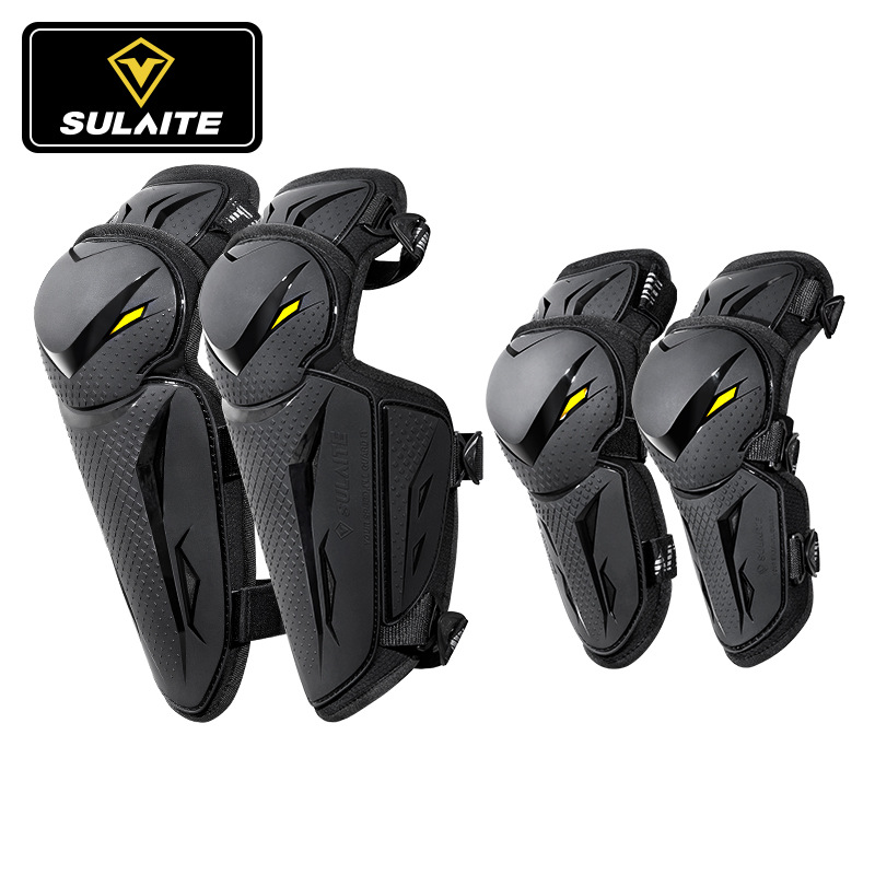 SULAITE Mtb Knee Pads Motorcyc - Mountain Biking Elbow Pads のレビューと価格
