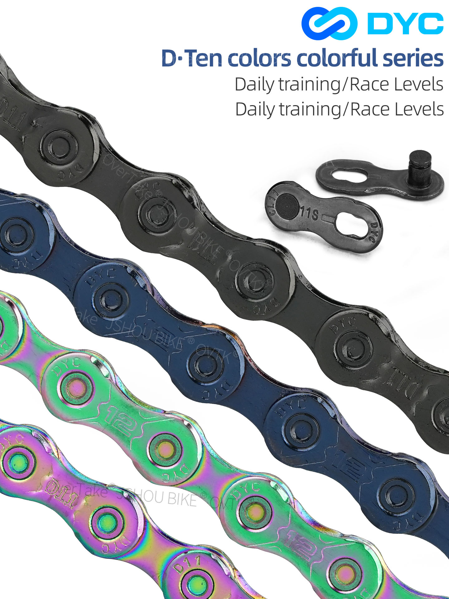 DYC 10/11/12 Speed Mountain Ro - Cassette 11 Speed のレビューと価格