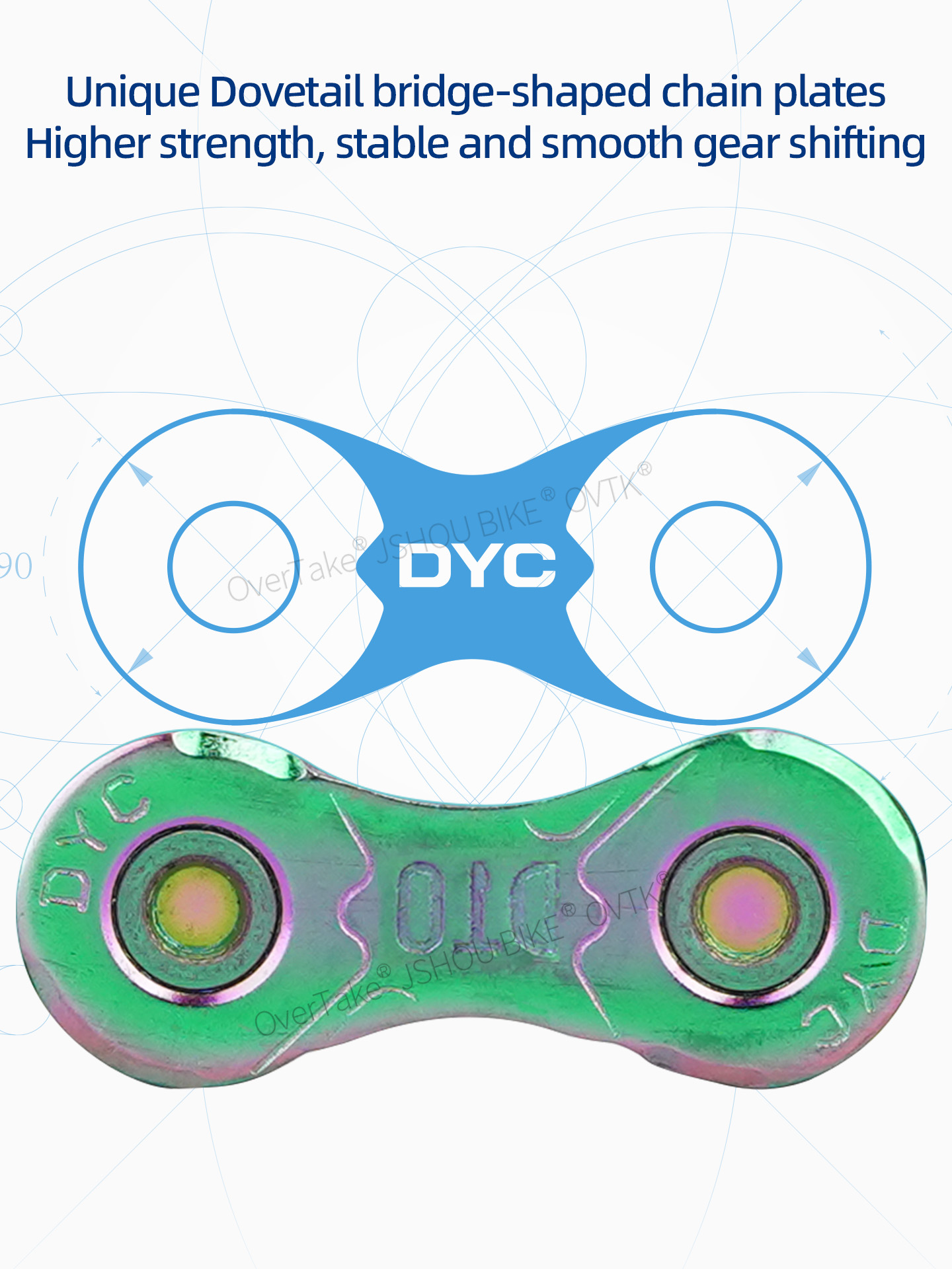 DYC 10/11/12 Speed Mountain Ro - Cassette 11 Speed のレビューと価格