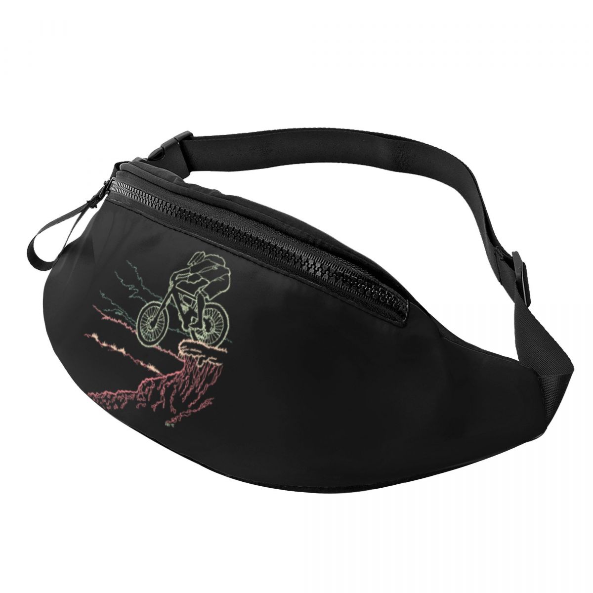 Custom Casual Mountain Biker F - Mountain Biking Fanny Pack のレビューと価格