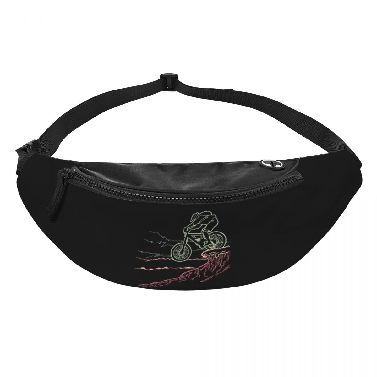 Custom Casual Mountain Biker F - Mountain Biking Fanny Pack のレビューと価格