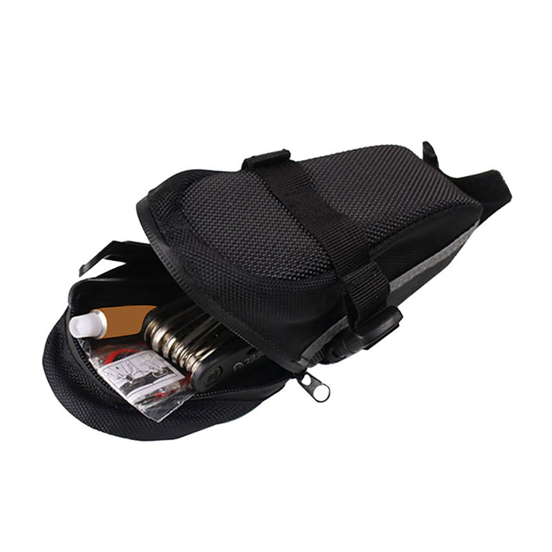 Nylon Bicycle Bag Waterproof M - Mountain Biking Fanny Pack のレビューと価格